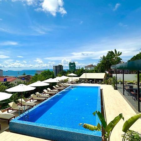 Onederz Sihanoukville - 10 Mins Walk From The Tourism Pier المظهر الخارجي الصورة