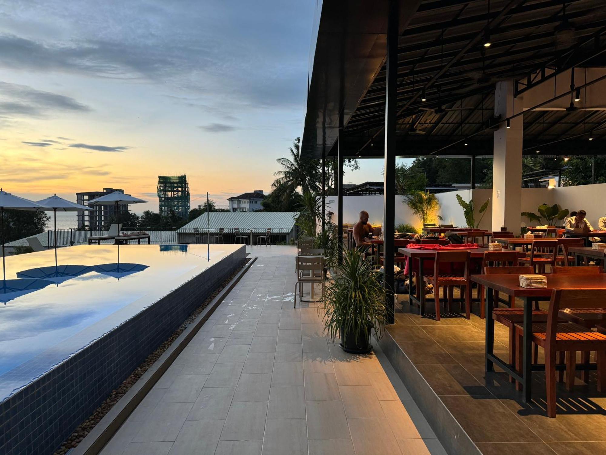 Onederz Sihanoukville - 10 Mins Walk From The Tourism Pier المظهر الخارجي الصورة