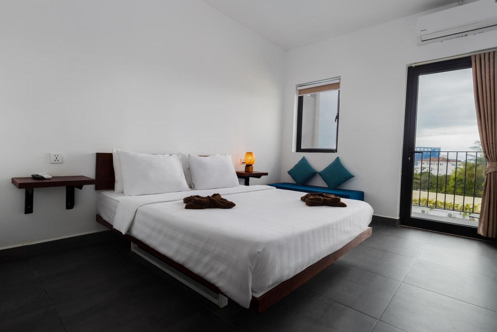 Onederz Sihanoukville - 10 Mins Walk From The Tourism Pier المظهر الخارجي الصورة