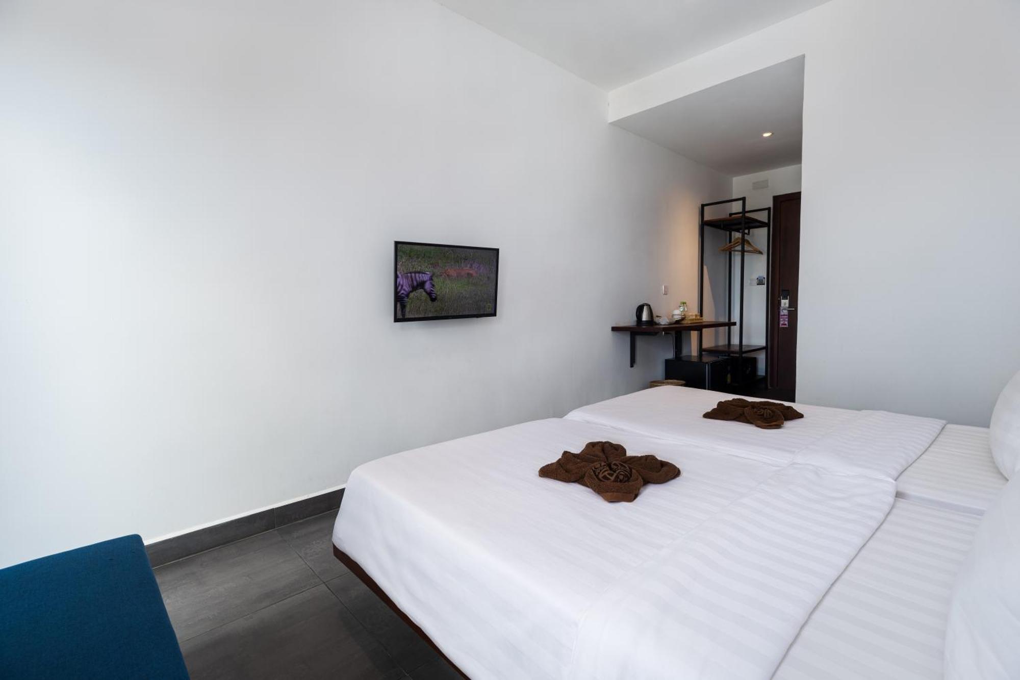 Onederz Sihanoukville - 10 Mins Walk From The Tourism Pier المظهر الخارجي الصورة