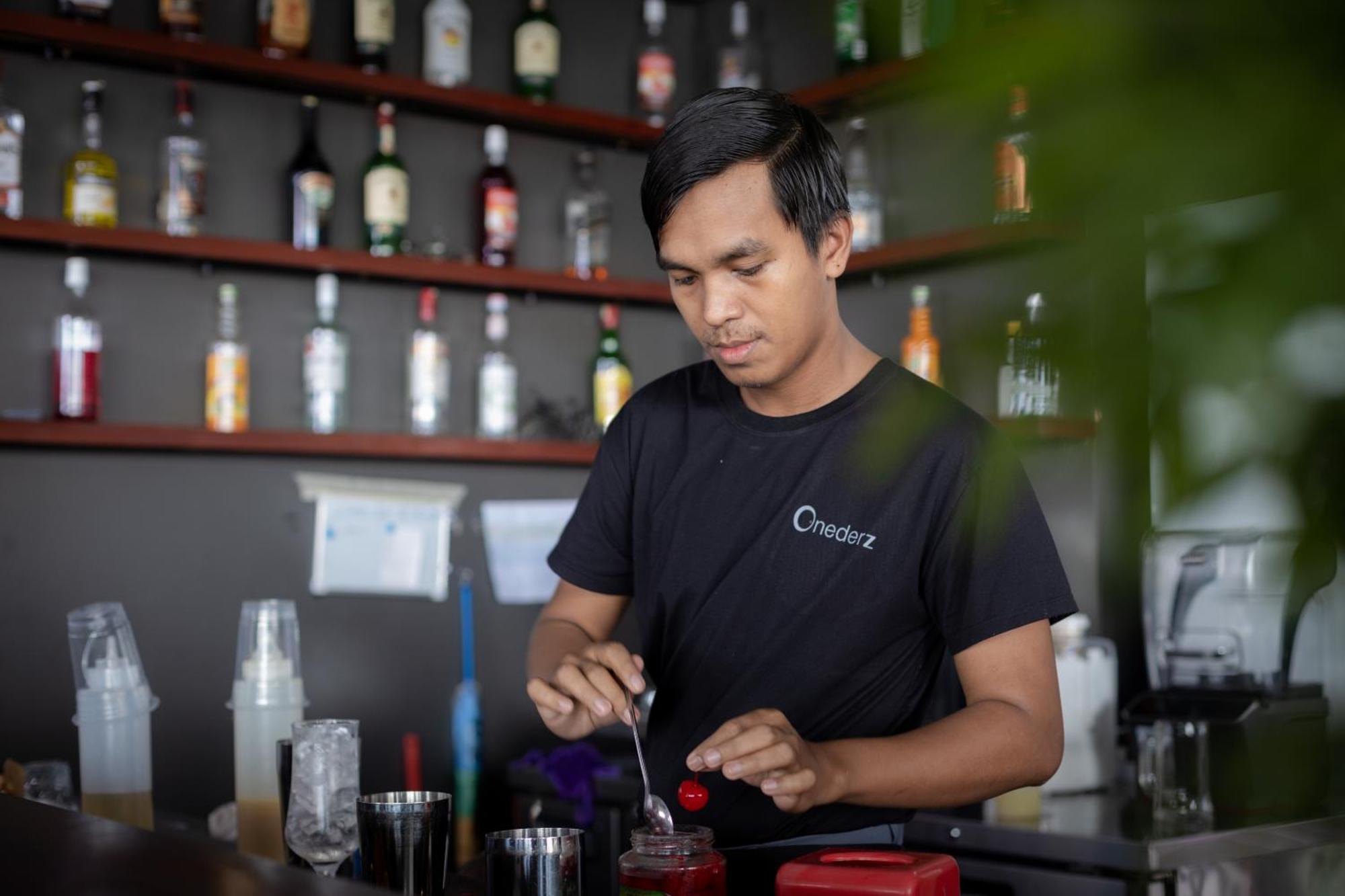 Onederz Sihanoukville - 10 Mins Walk From The Tourism Pier المظهر الخارجي الصورة