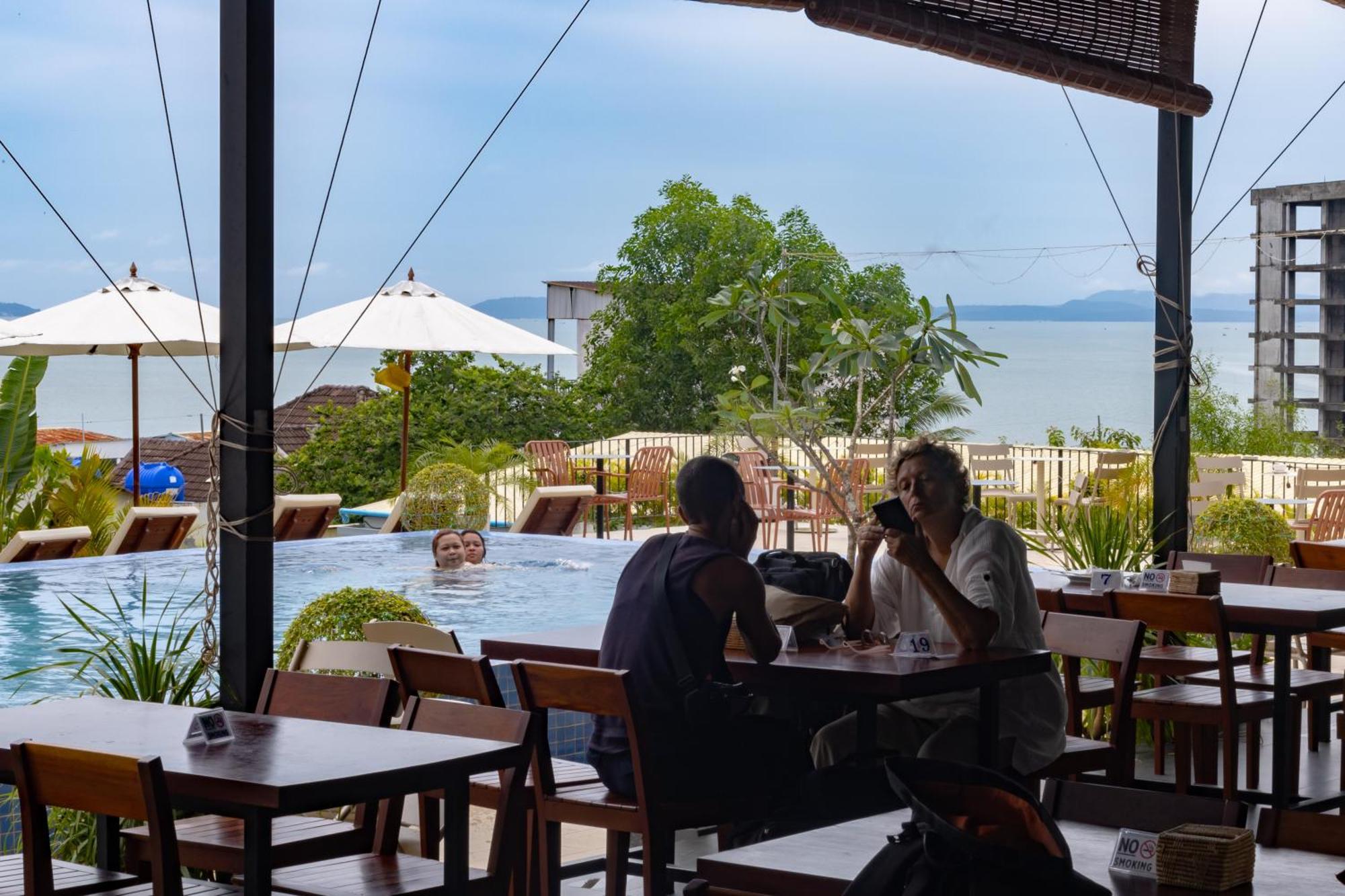 Onederz Sihanoukville - 10 Mins Walk From The Tourism Pier المظهر الخارجي الصورة