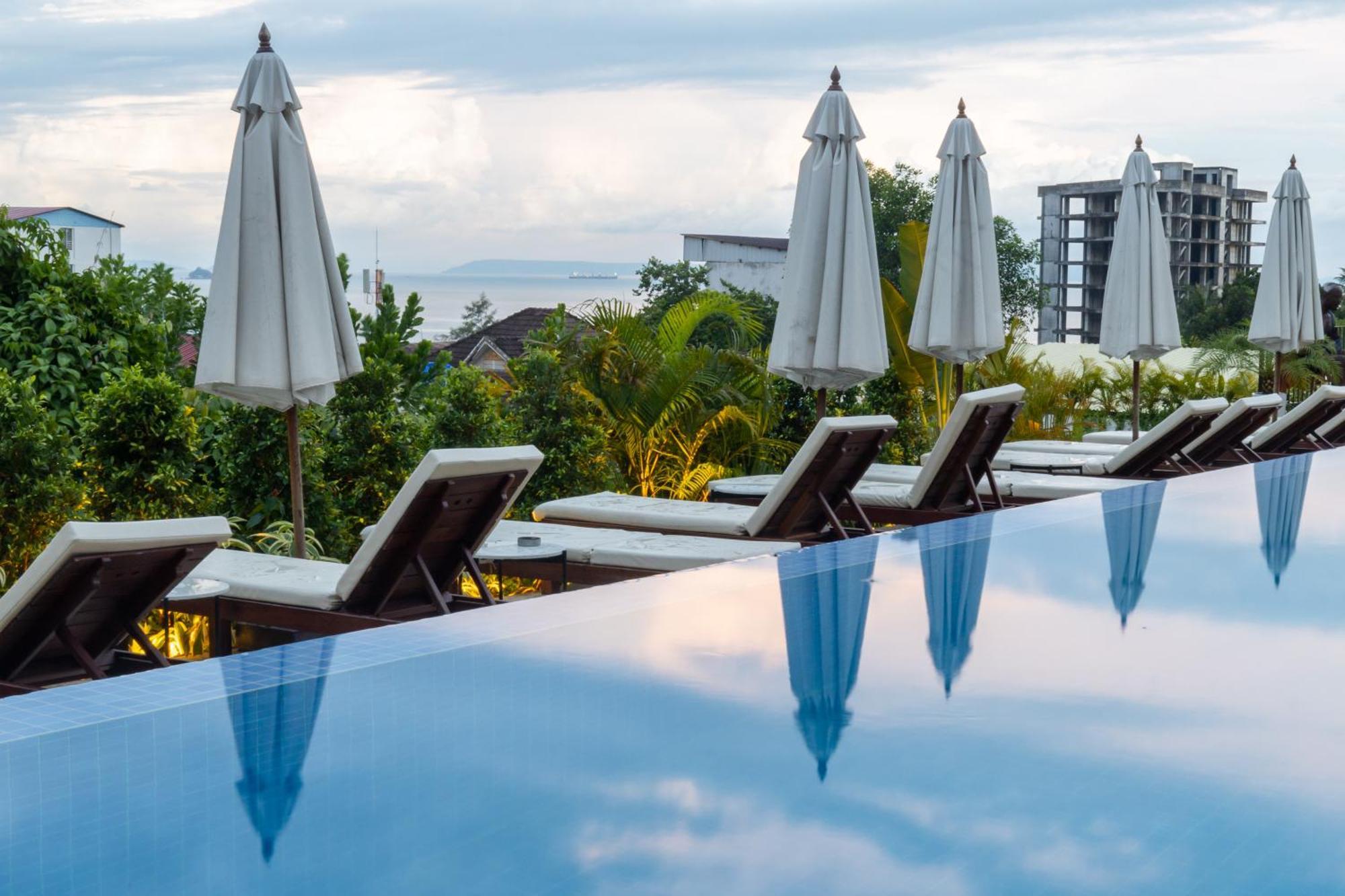 Onederz Sihanoukville - 10 Mins Walk From The Tourism Pier المظهر الخارجي الصورة