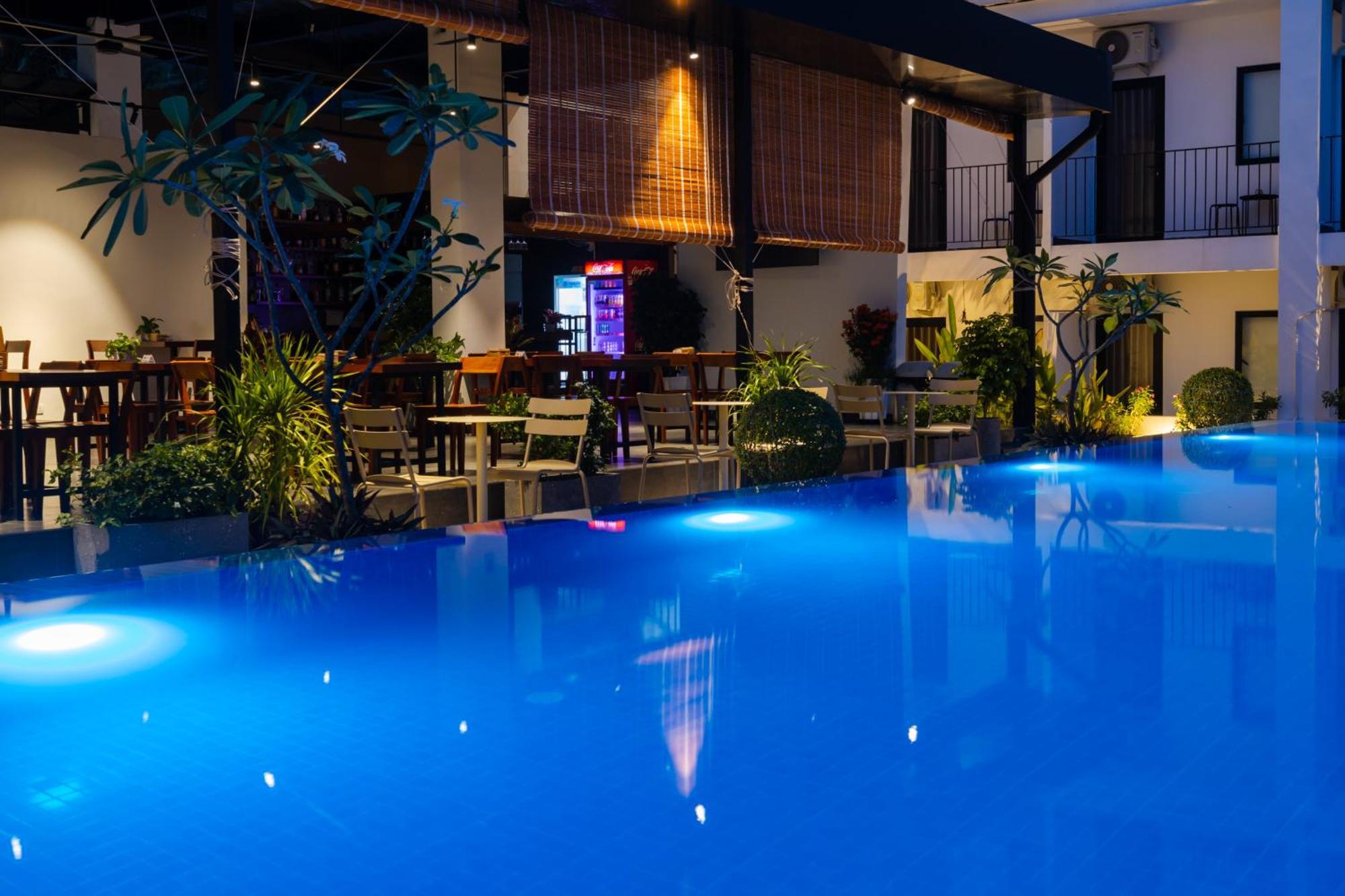 Onederz Sihanoukville - 10 Mins Walk From The Tourism Pier المظهر الخارجي الصورة