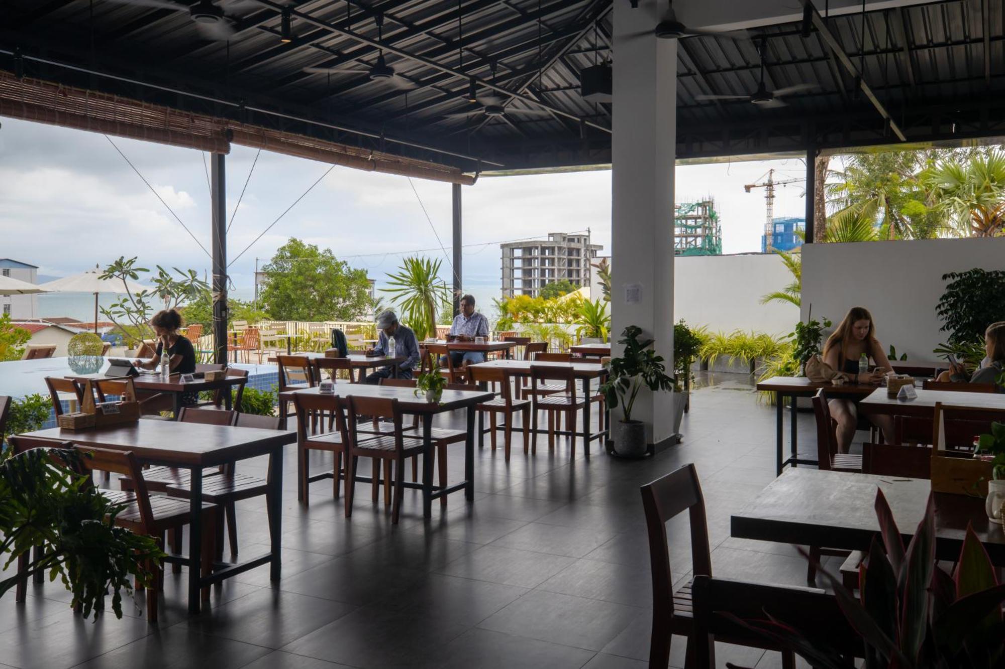 Onederz Sihanoukville - 10 Mins Walk From The Tourism Pier المظهر الخارجي الصورة