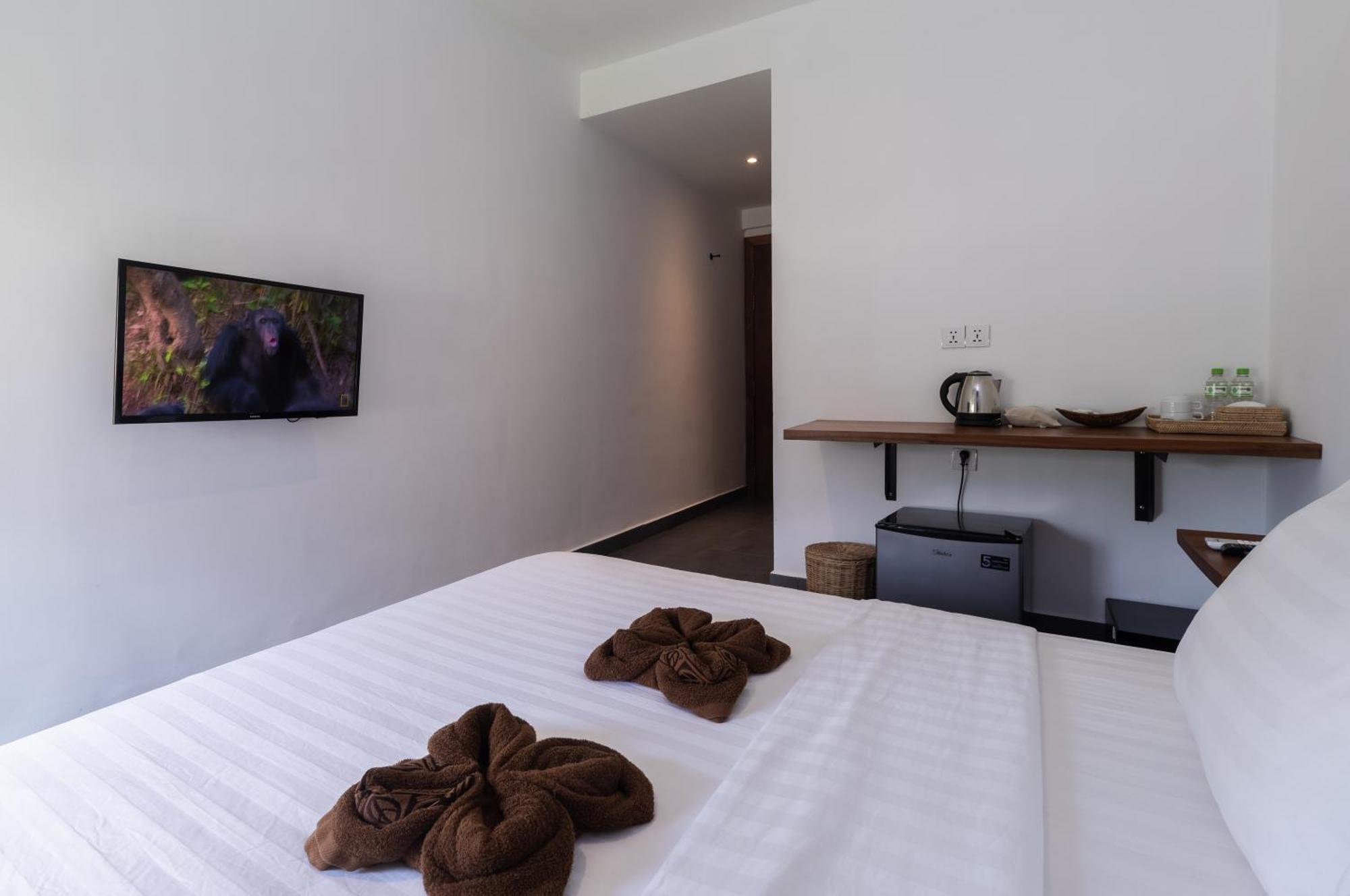 Onederz Sihanoukville - 10 Mins Walk From The Tourism Pier الغرفة الصورة