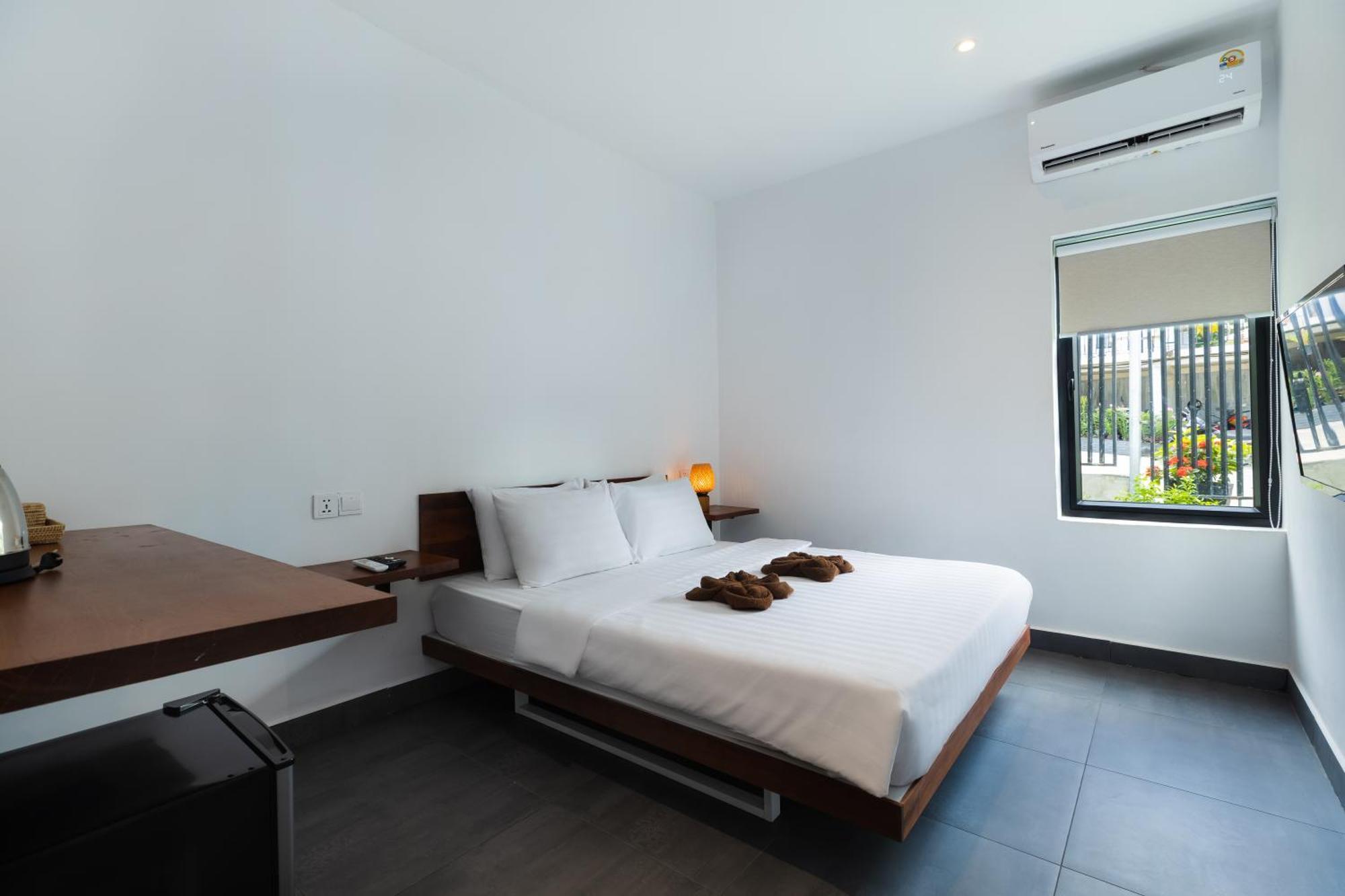 Onederz Sihanoukville - 10 Mins Walk From The Tourism Pier الغرفة الصورة